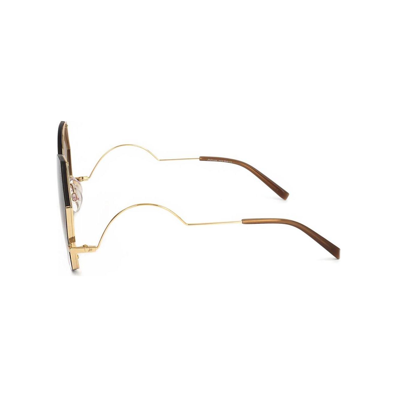 HICKMANN MOD. HI3094 A-GOLD SUNGLASSES & EYEWEAR ANA HICKMANN SUNGLASSES