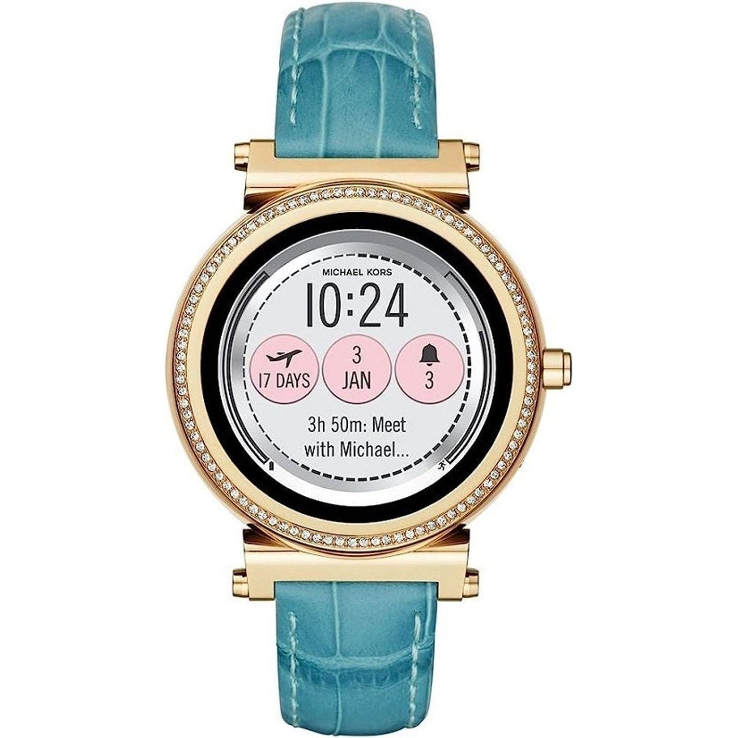 MICHAEL KORS ACCESS  Mod. SOFIE WATCHES MICHAEL KORS ACCESS