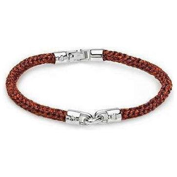 MOLECOLE Mod. MO 132003B SILVER 925º BRACELET  (Small 20cm) Bracelet MOLECOLE JEWELS