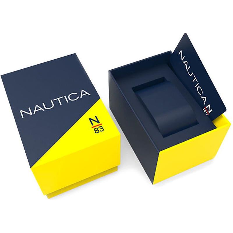 NAUTICA Mod. WAVE GARDEN WATCHES NAUTICA