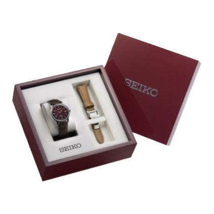 SEIKO PRESAGE Mod. AUTOMATIC COCKTAIL COLLECTION - Negroni WATCHES SEIKO