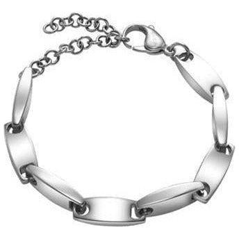 BREIL JEWELS Mod. CHAIN Bracelet BREIL GIOIELLI